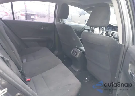 2015 Honda Accord Ex z USA, uszkodzony, nr VIN 1HGCR2F71FA274606